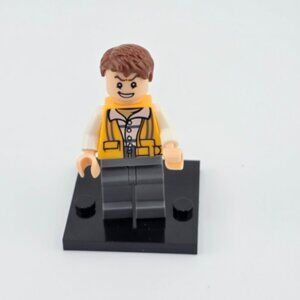 NEW! Building Blocks Minifigure Man minifigure Man Lego Compatible Figurine